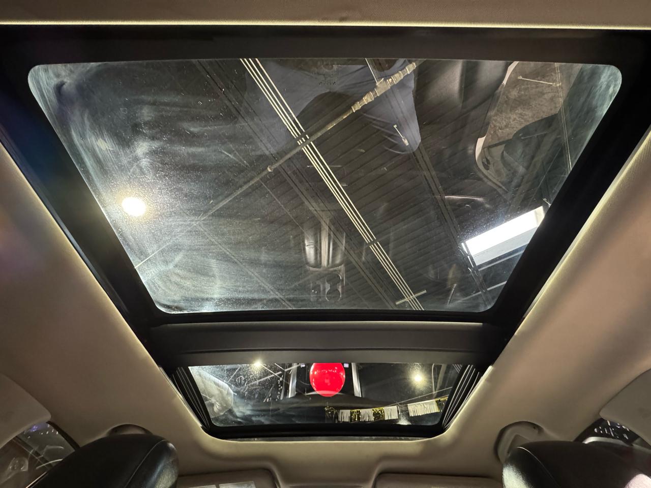 Nissan Murano 2017.5 FWD Platinum 2017