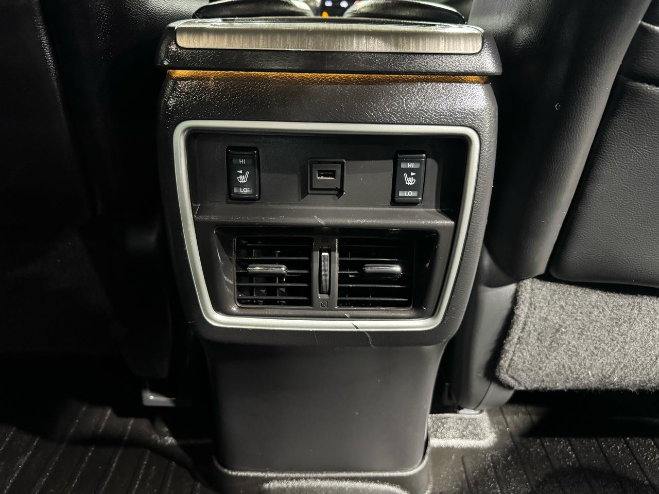 Nissan Murano 2017.5 FWD Platinum 2017