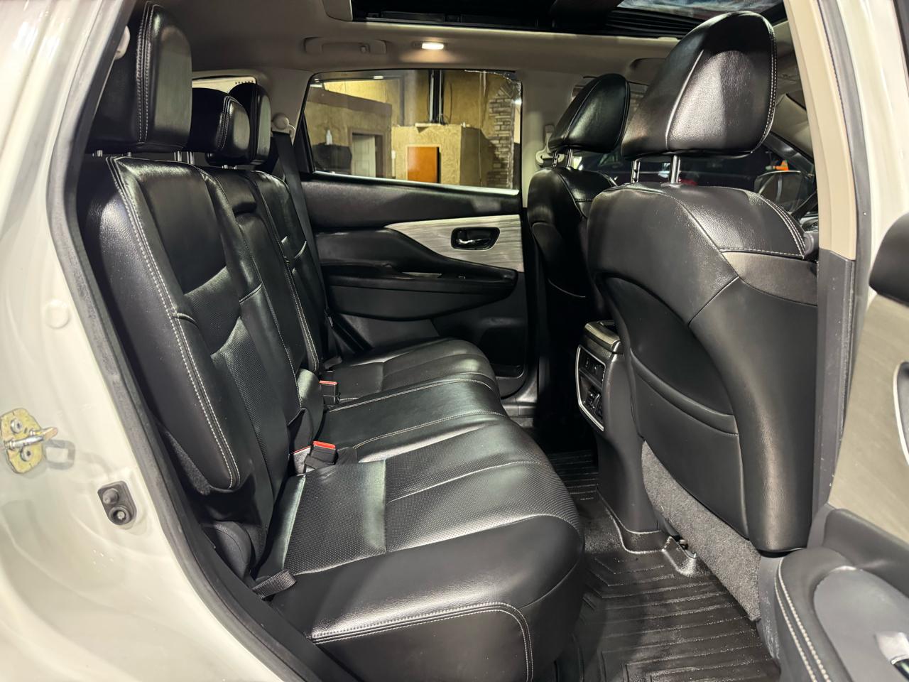 Nissan Murano 2017.5 FWD Platinum 2017