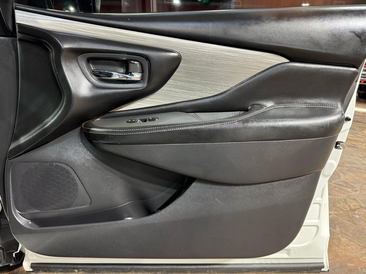 Nissan Murano 2017.5 FWD Platinum 2017