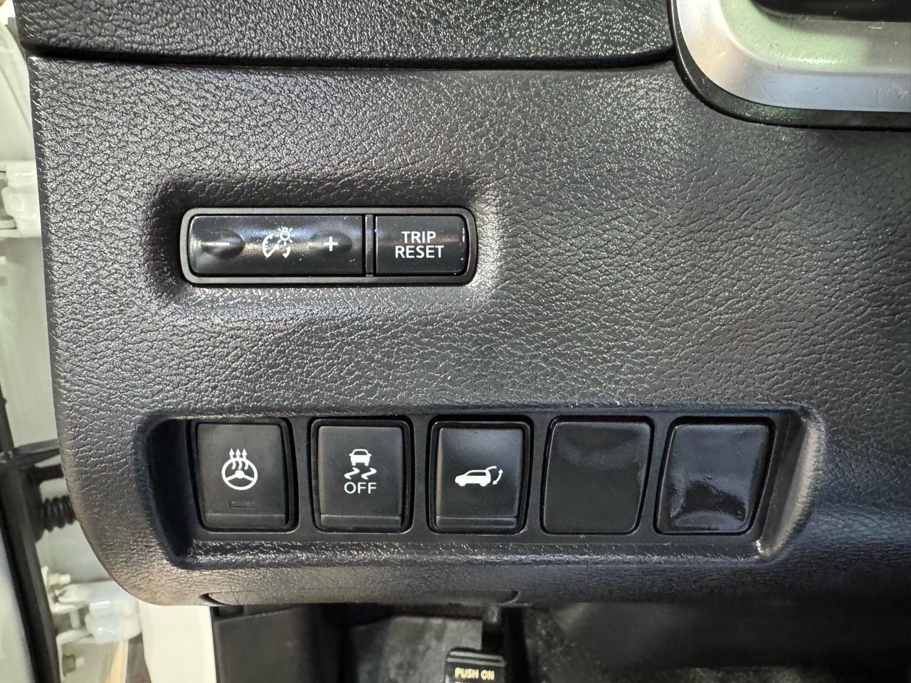 Nissan Murano 2017.5 FWD Platinum 2017