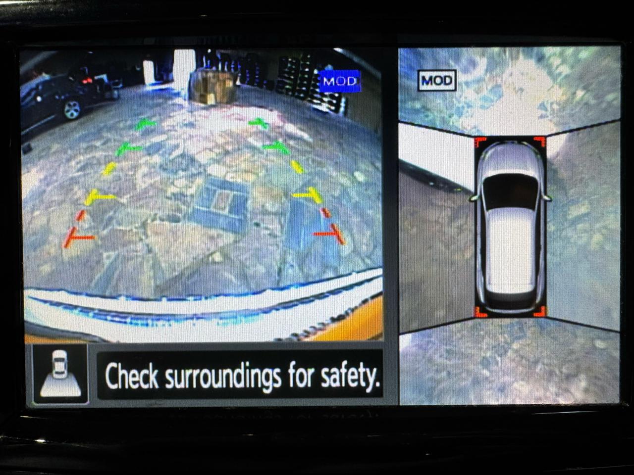 Nissan Murano 2017.5 FWD Platinum 2017