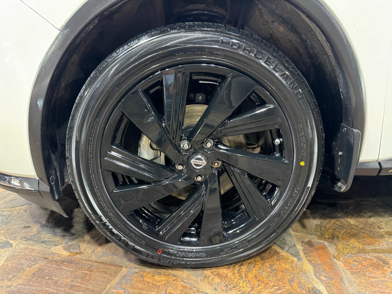 Nissan Murano 2017.5 FWD Platinum 2017