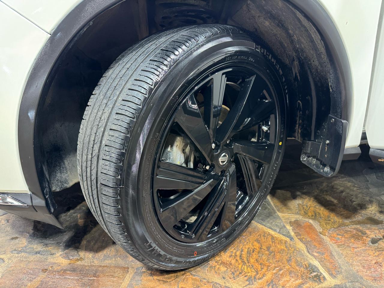 Nissan Murano 2017.5 FWD Platinum 2017