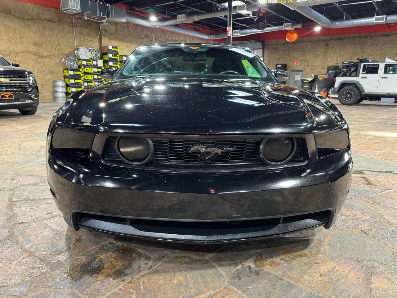 Ford Mustang 2dr Cpe GT 2010