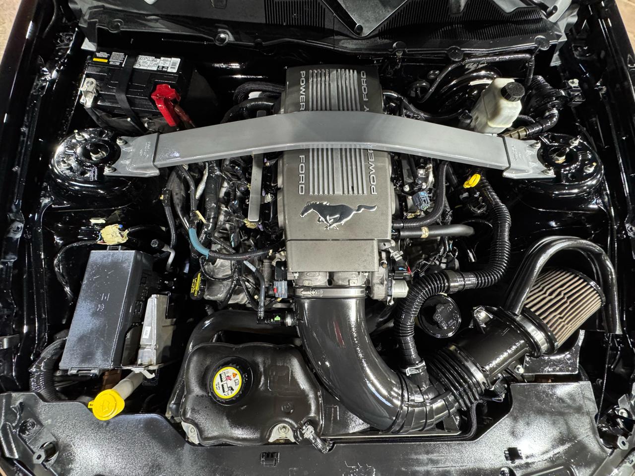 Ford Mustang 2dr Cpe GT 2010