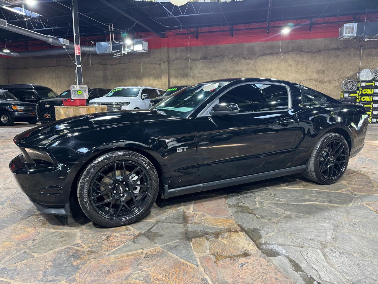 Ford Mustang 2dr Cpe GT 2010