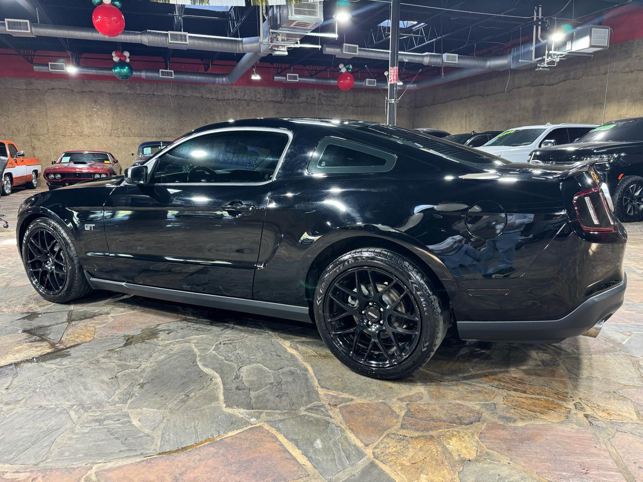 Ford Mustang 2dr Cpe GT 2010