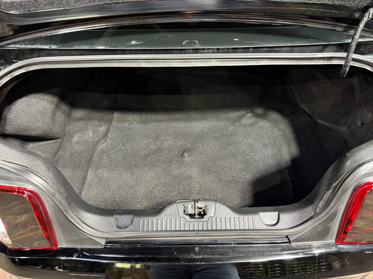 Ford Mustang 2dr Cpe GT 2010