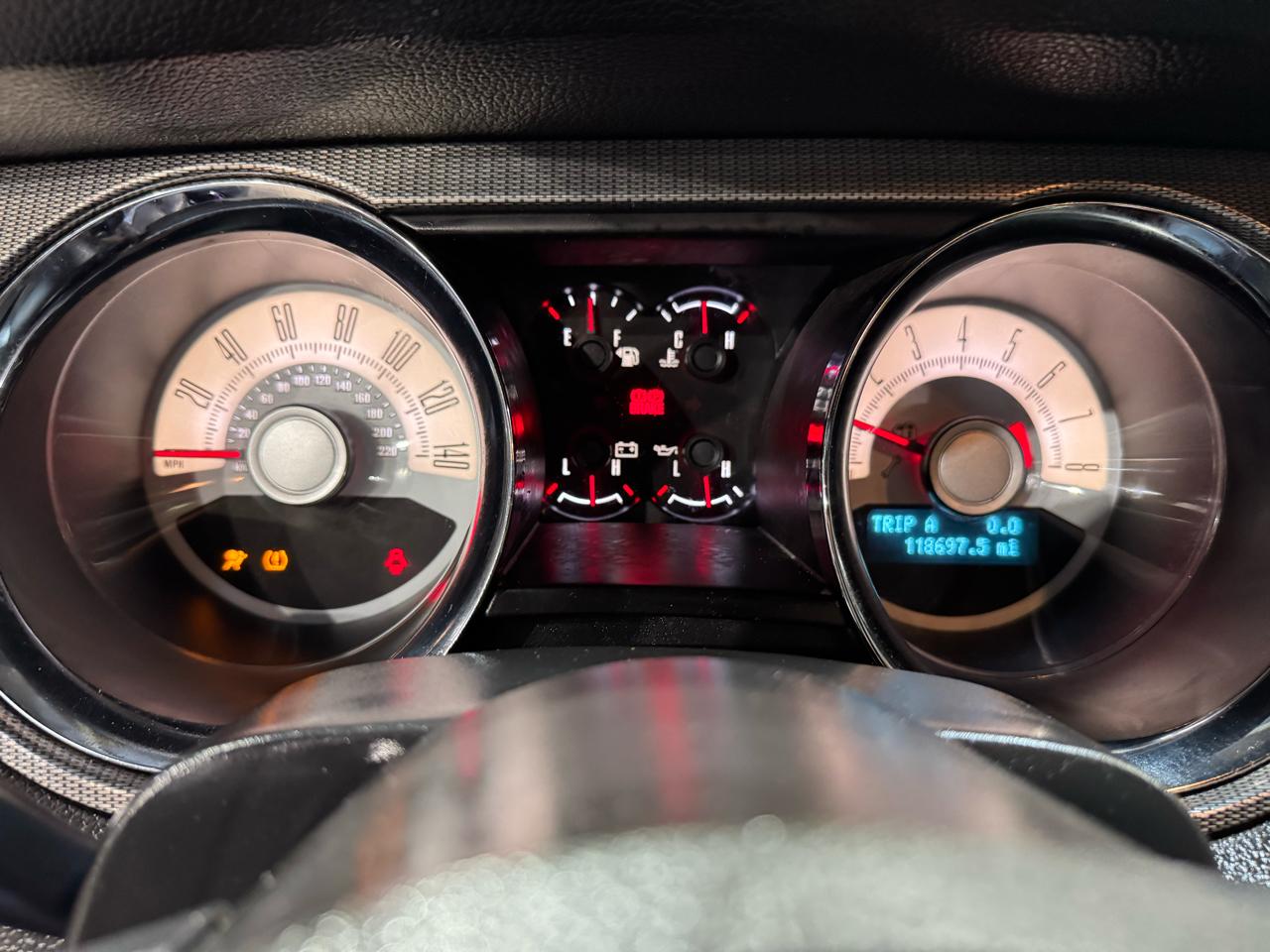 Ford Mustang 2dr Cpe GT 2010