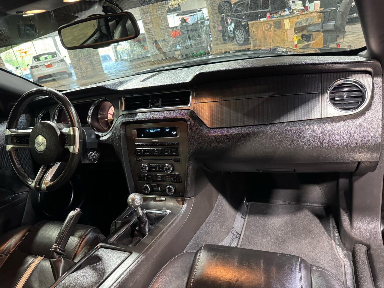 Ford Mustang 2dr Cpe GT 2010