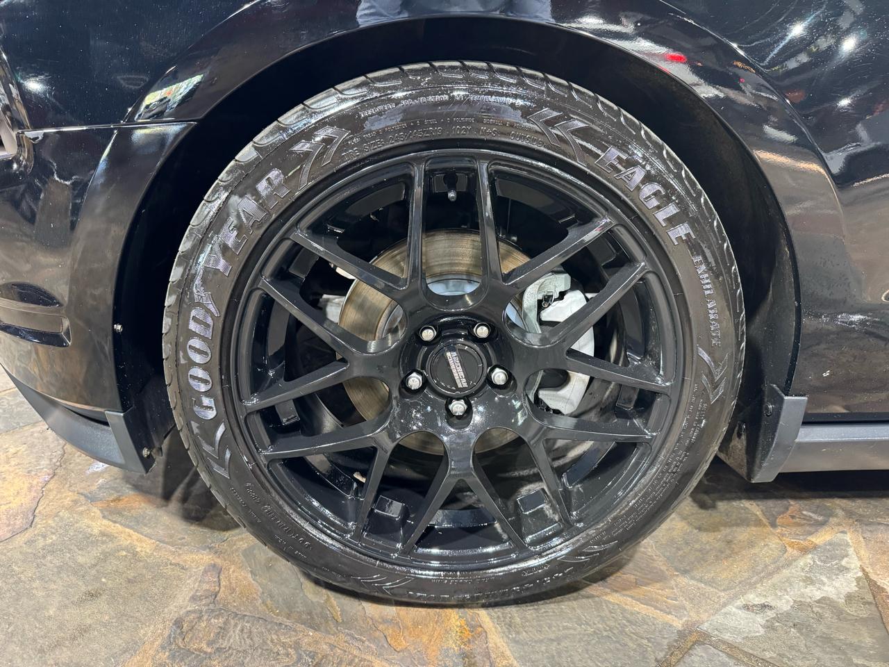 Ford Mustang 2dr Cpe GT 2010