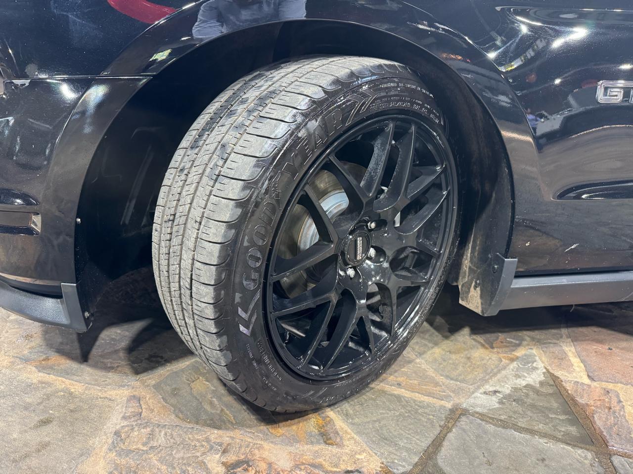 Ford Mustang 2dr Cpe GT 2010