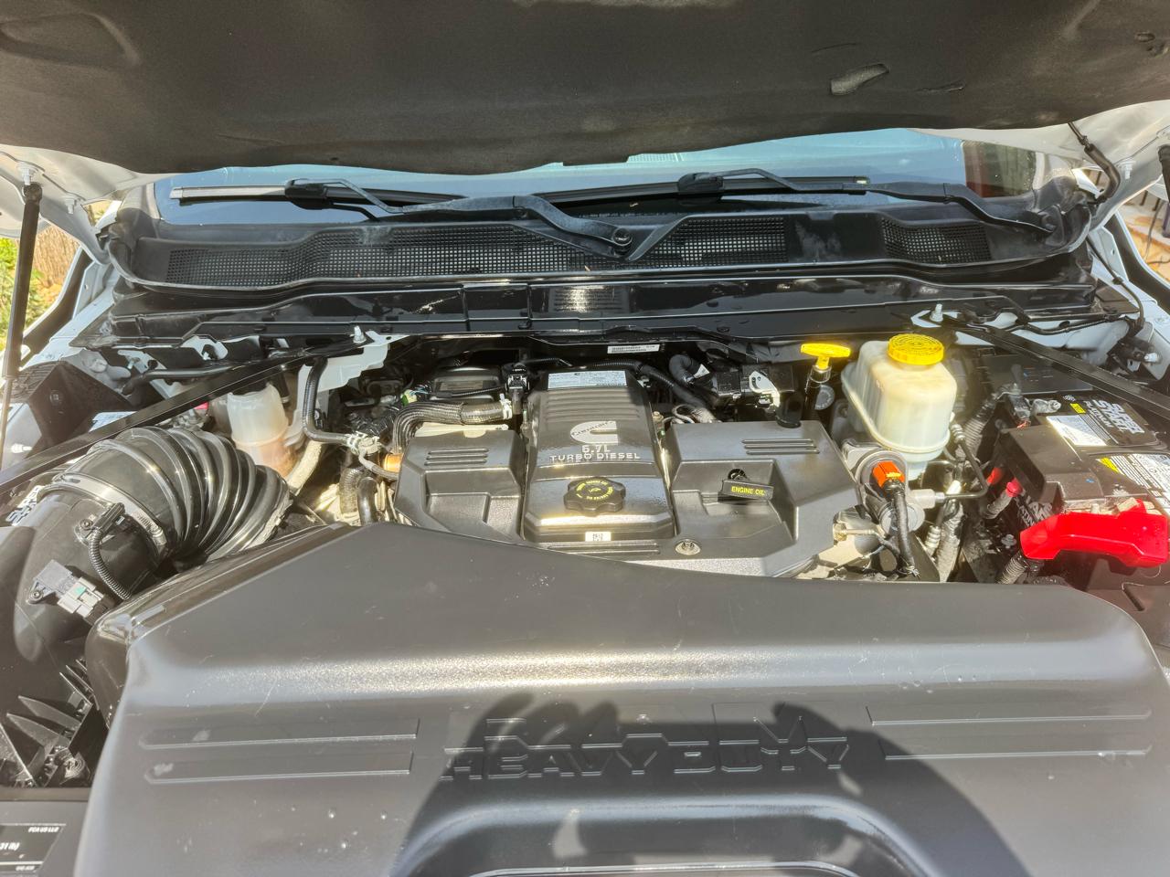 RAM 5500 Chassis Cab Tradesman 4x2 Crew Cab 84" CA 197.4" WB 2020