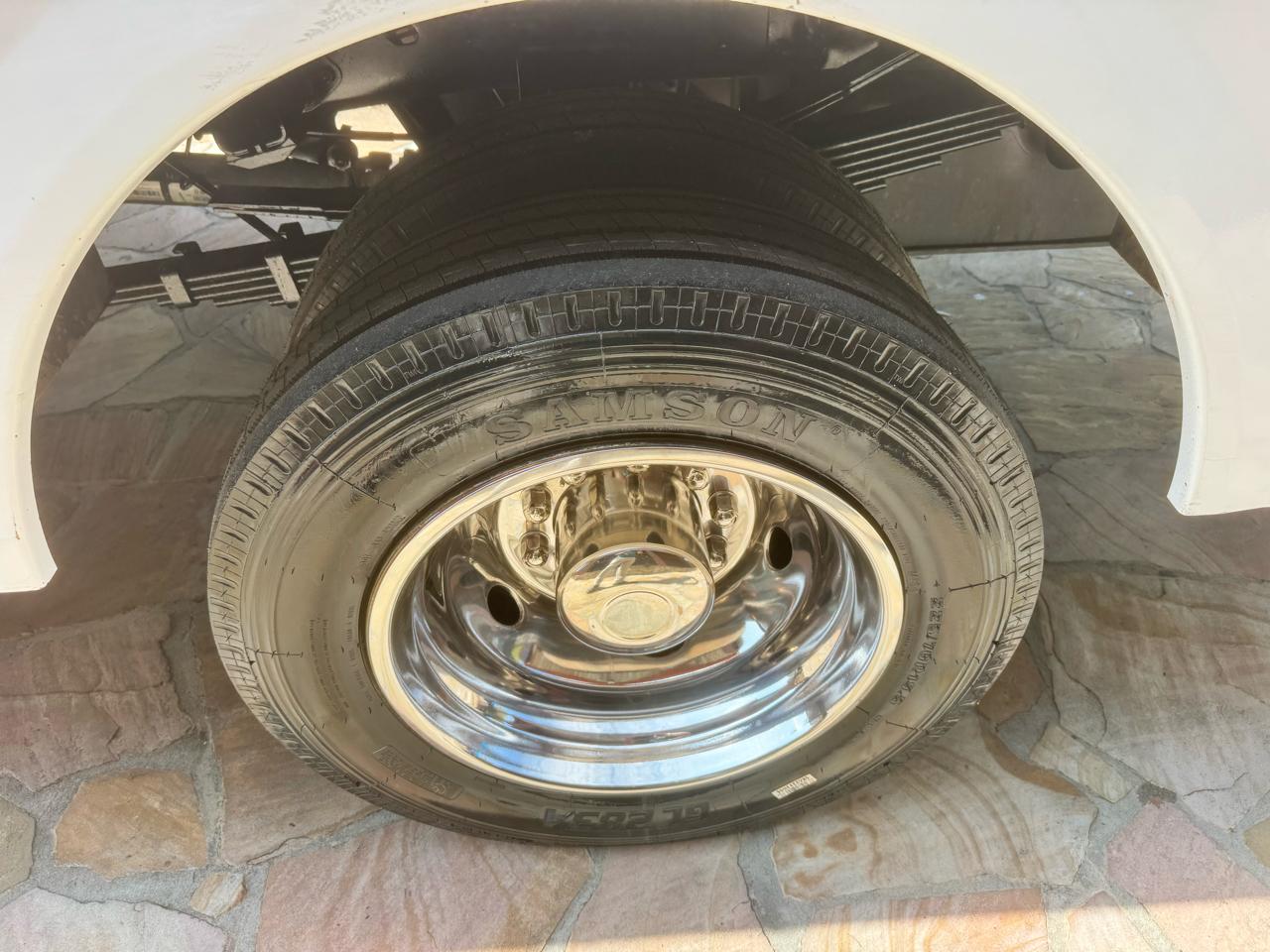 RAM 5500 Chassis Cab Tradesman 4x2 Crew Cab 84" CA 197.4" WB 2020