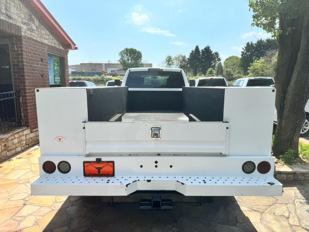 RAM 5500 Chassis Cab Tradesman 4x2 Crew Cab 84" CA 197.4" WB 2020