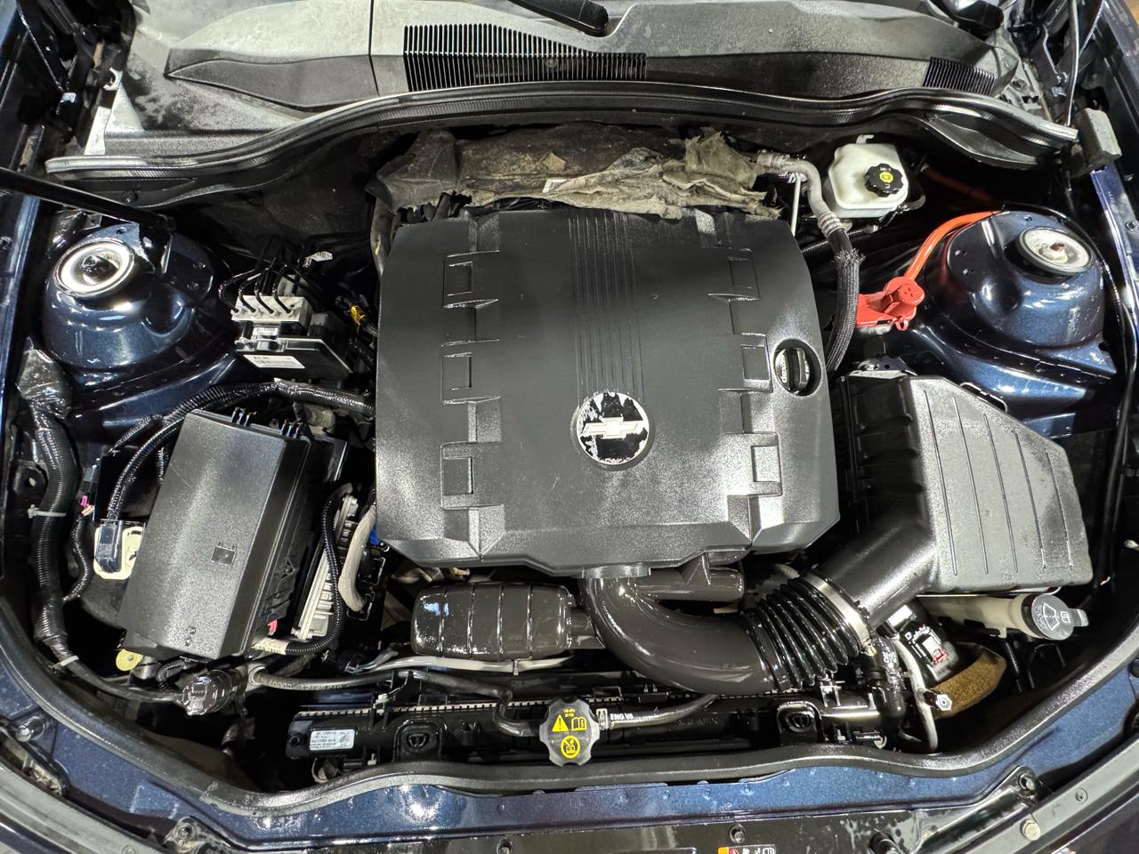 Chevrolet Camaro 2dr Cpe LS w/1LS 2013