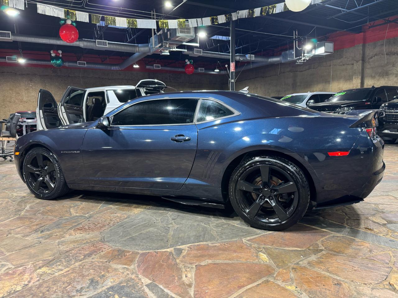 Chevrolet Camaro 2dr Cpe LS w/1LS 2013