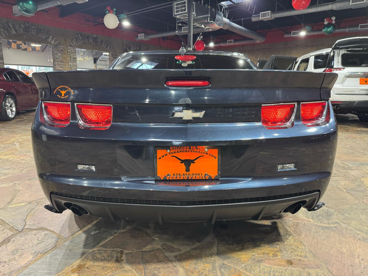 Chevrolet Camaro 2dr Cpe LS w/1LS 2013