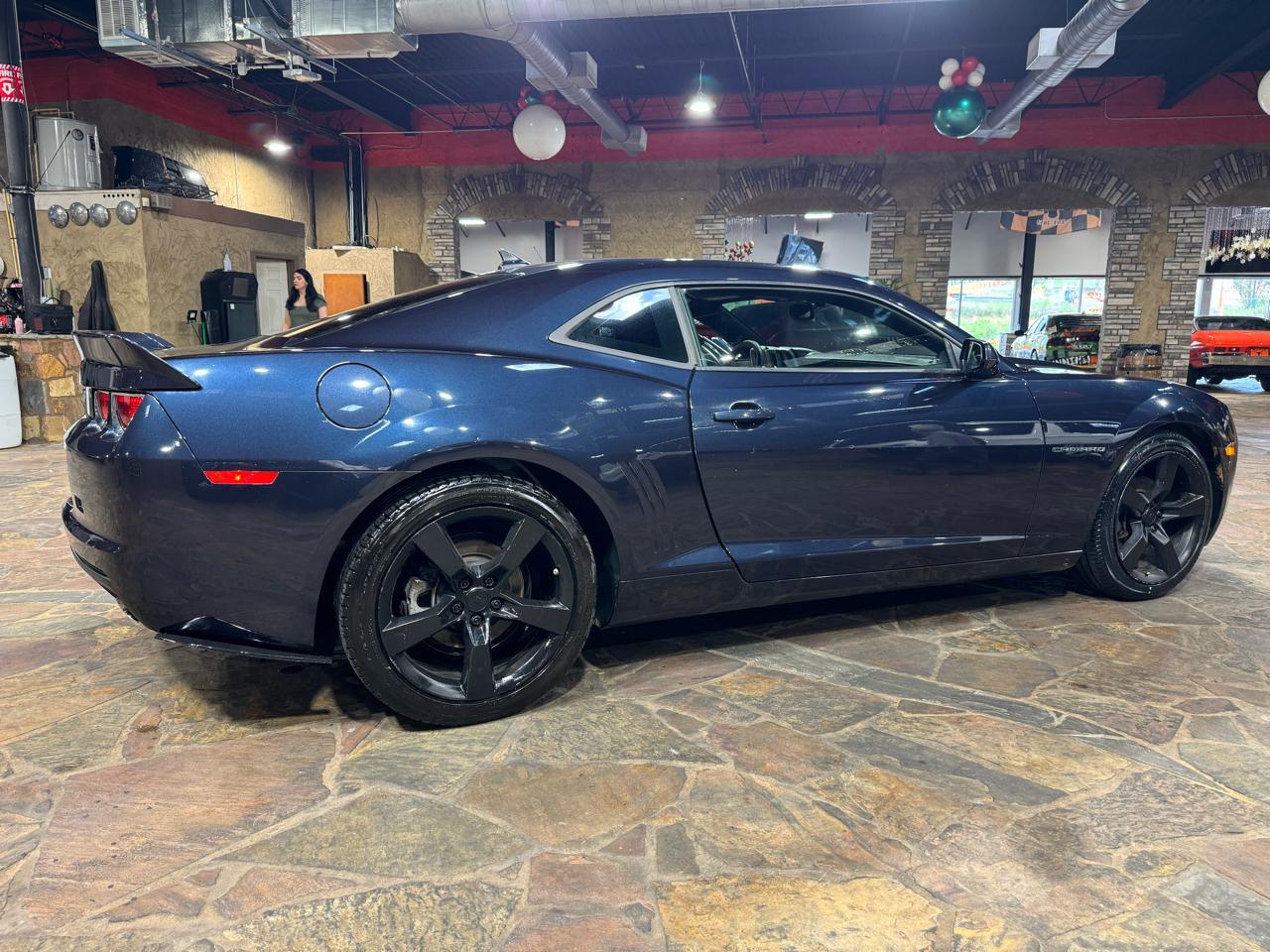 Chevrolet Camaro 2dr Cpe LS w/1LS 2013