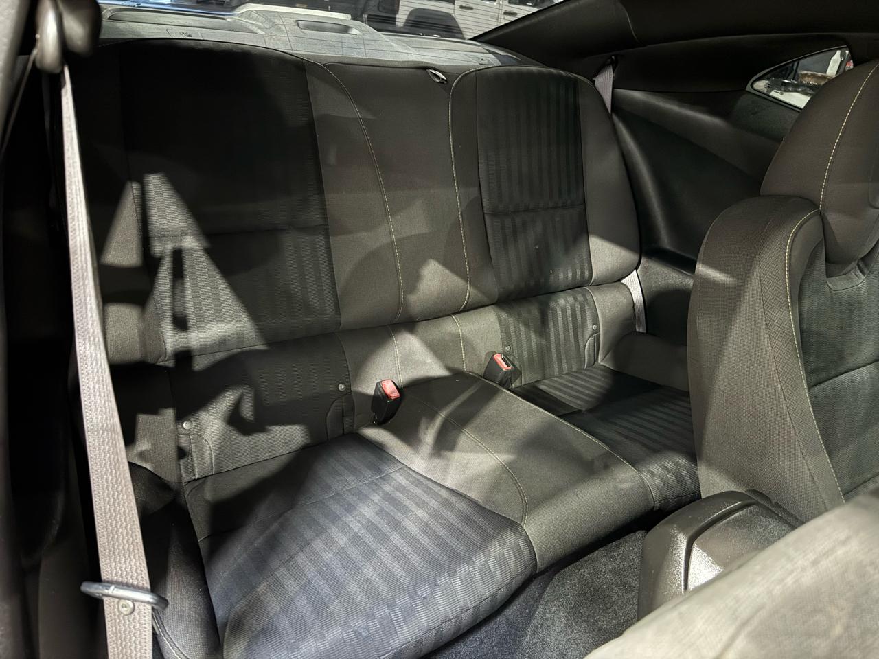 Chevrolet Camaro 2dr Cpe LS w/1LS 2013