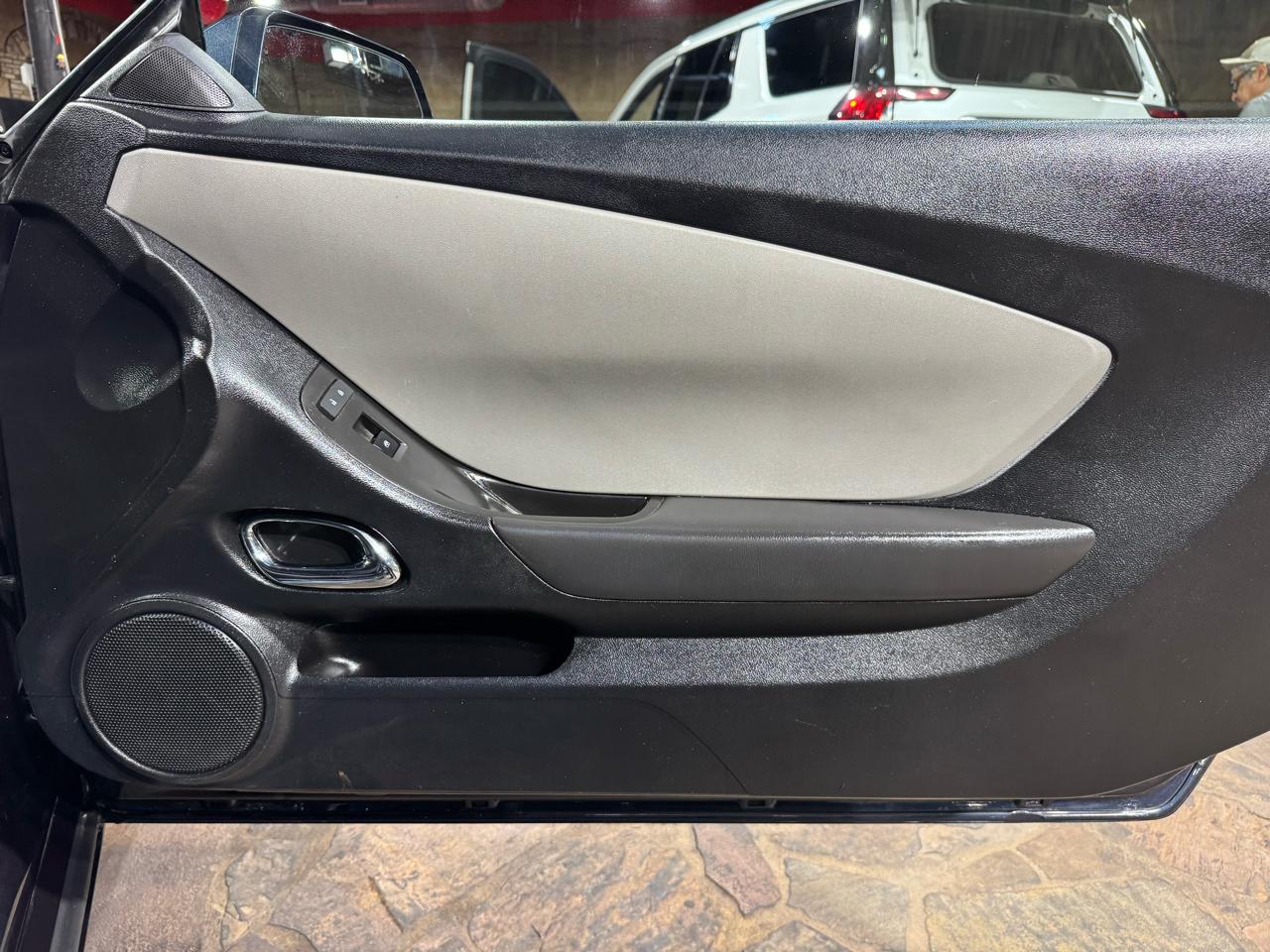 Chevrolet Camaro 2dr Cpe LS w/1LS 2013