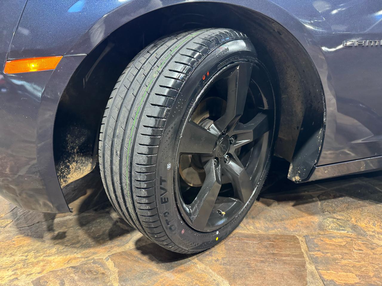 Chevrolet Camaro 2dr Cpe LS w/1LS 2013