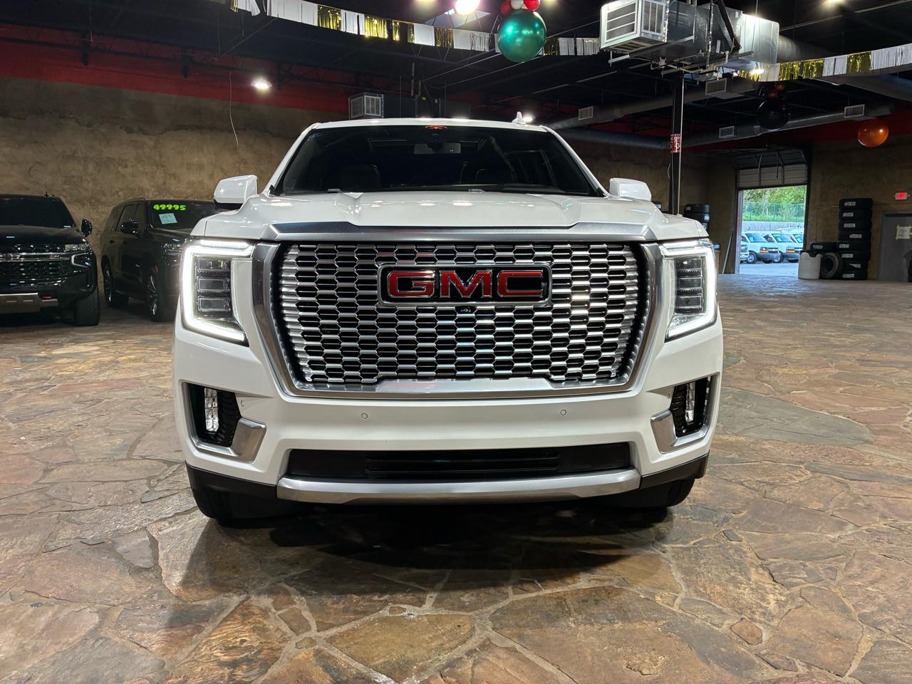 GMC Yukon 2WD 4dr Denali 2021