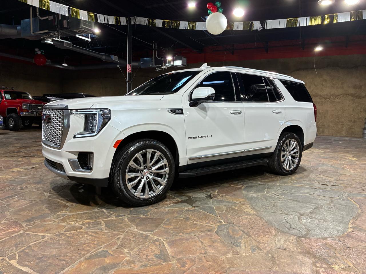 GMC Yukon 2WD 4dr Denali 2021