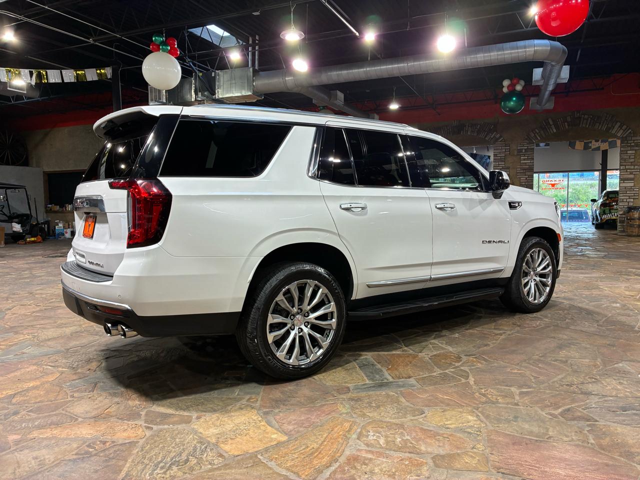 GMC Yukon 2WD 4dr Denali 2021