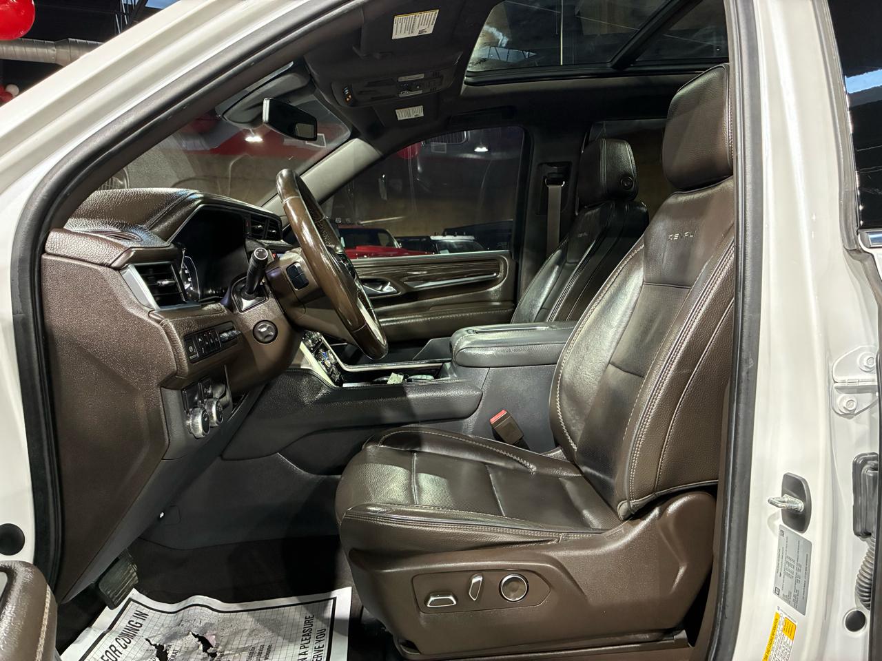 GMC Yukon 2WD 4dr Denali 2021