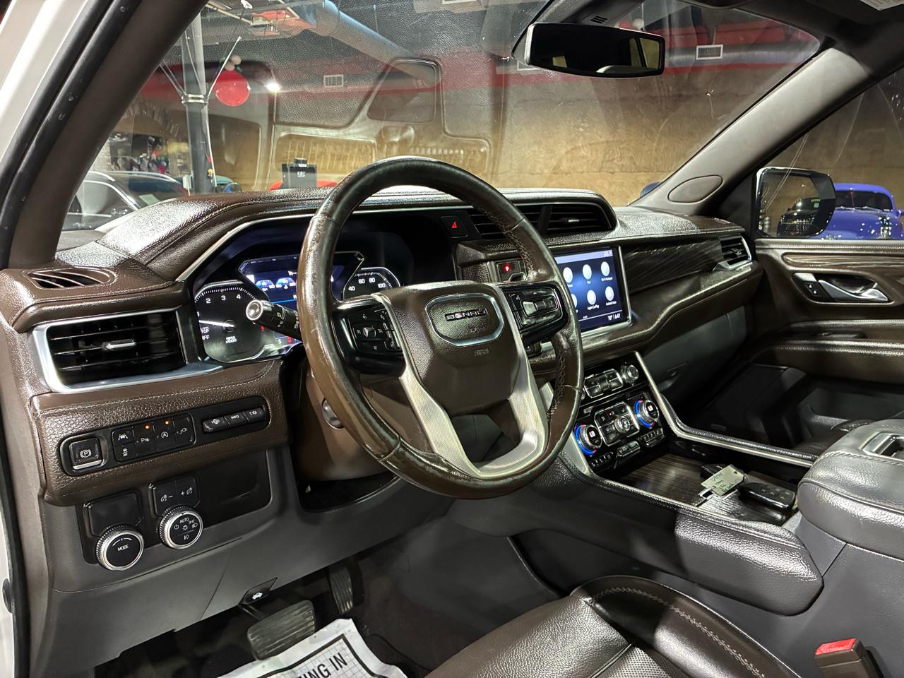 GMC Yukon 2WD 4dr Denali 2021