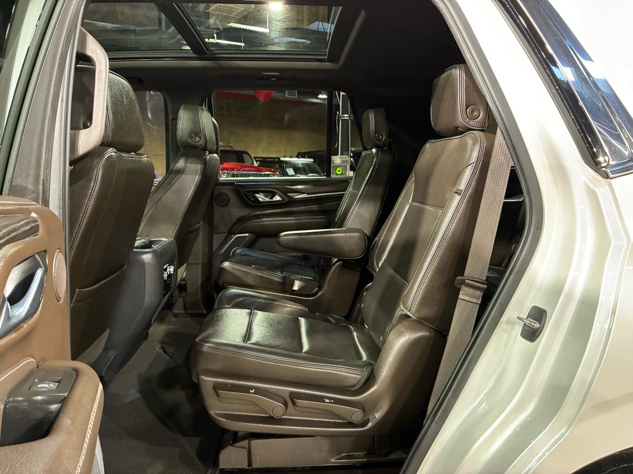 GMC Yukon 2WD 4dr Denali 2021