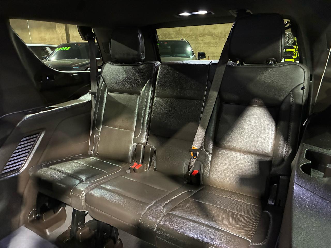 GMC Yukon 2WD 4dr Denali 2021