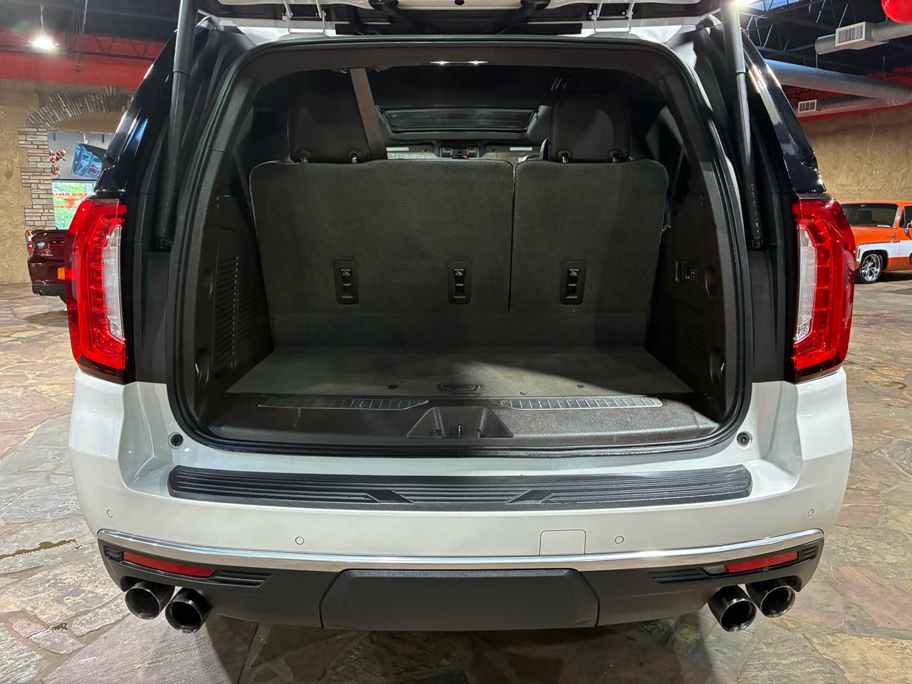 GMC Yukon 2WD 4dr Denali 2021