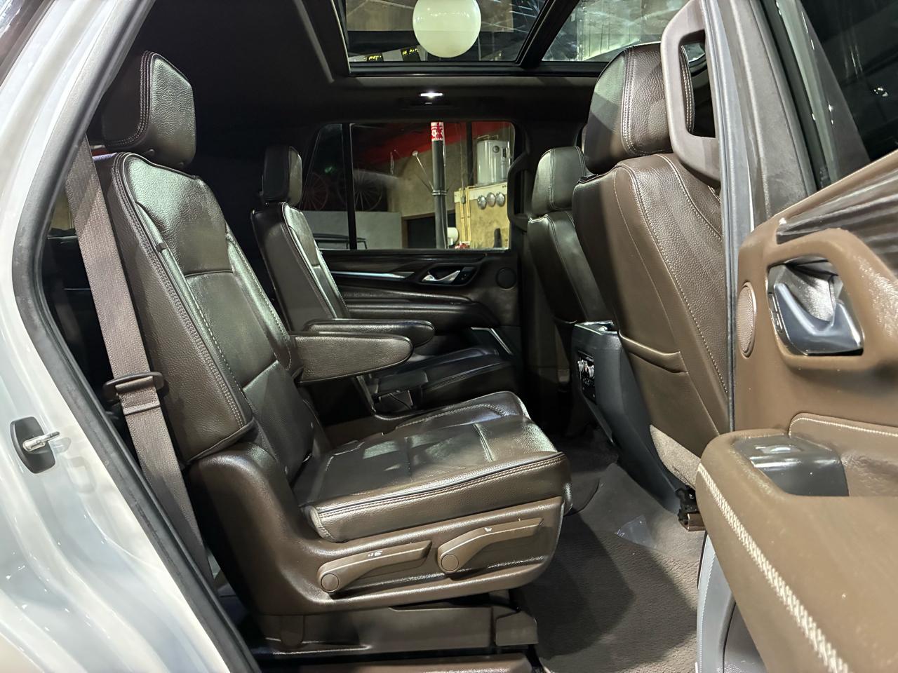 GMC Yukon 2WD 4dr Denali 2021