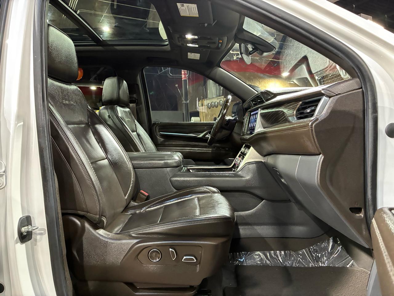 GMC Yukon 2WD 4dr Denali 2021