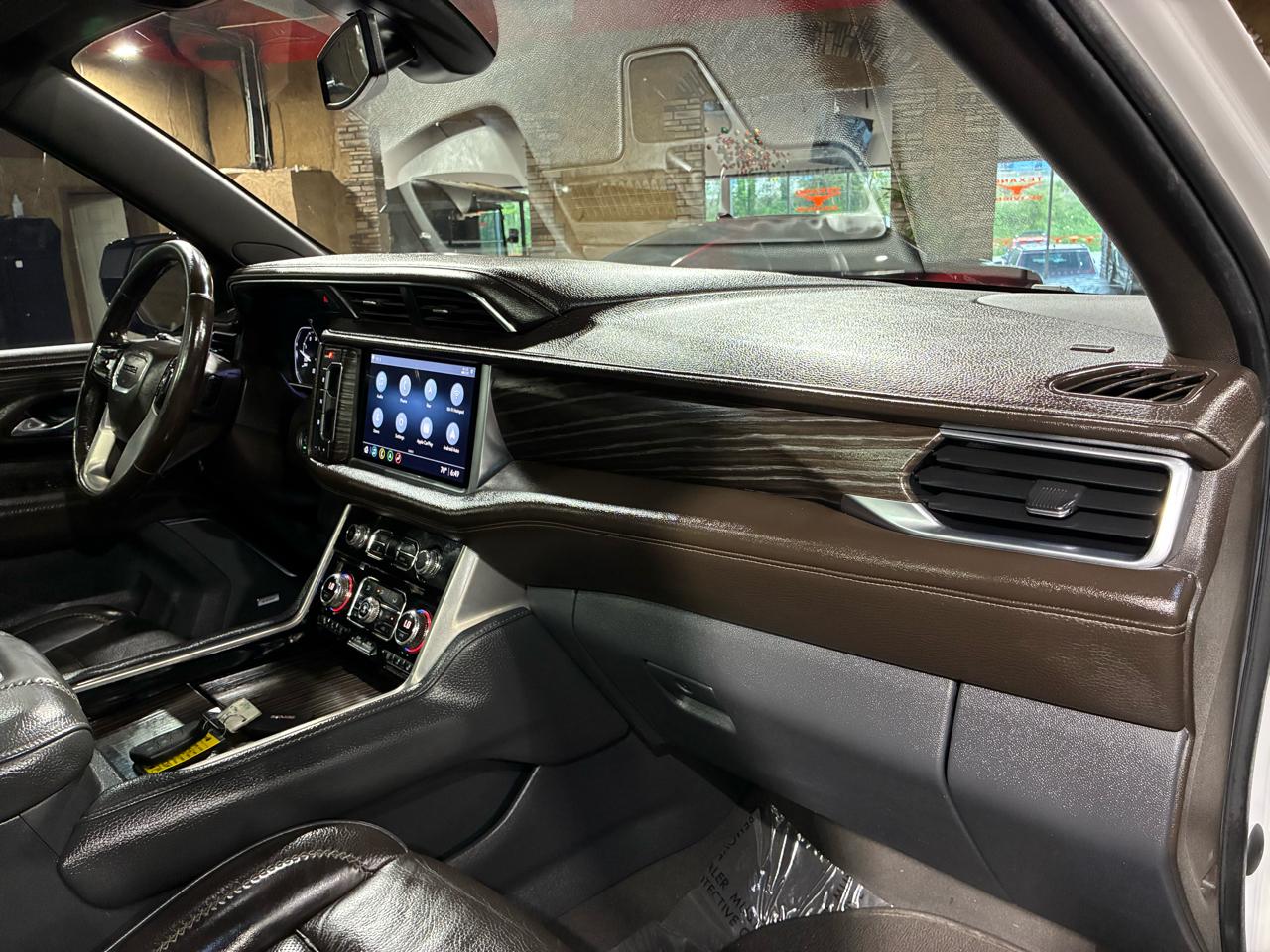 GMC Yukon 2WD 4dr Denali 2021