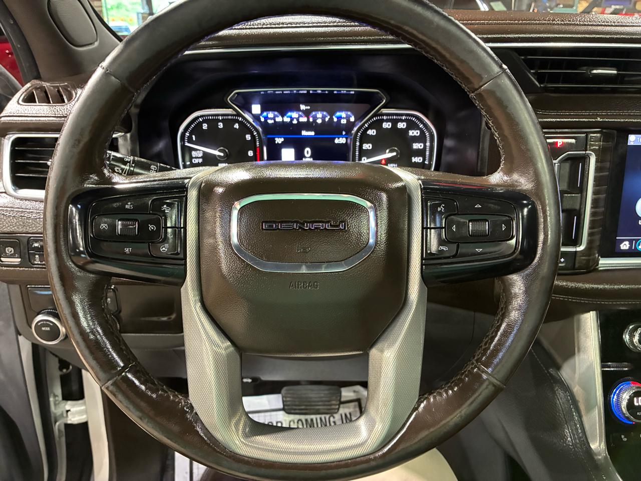 GMC Yukon 2WD 4dr Denali 2021