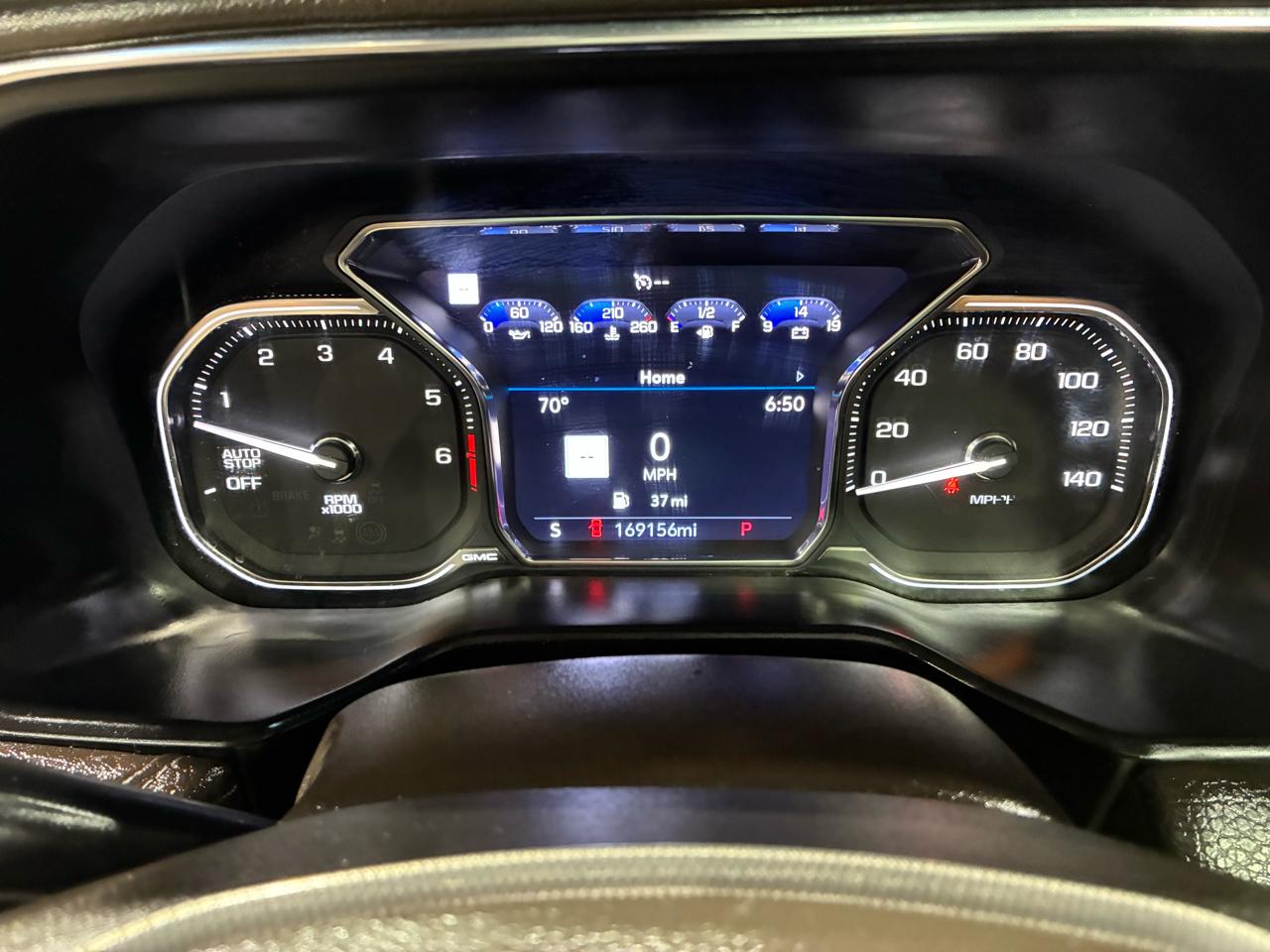 GMC Yukon 2WD 4dr Denali 2021