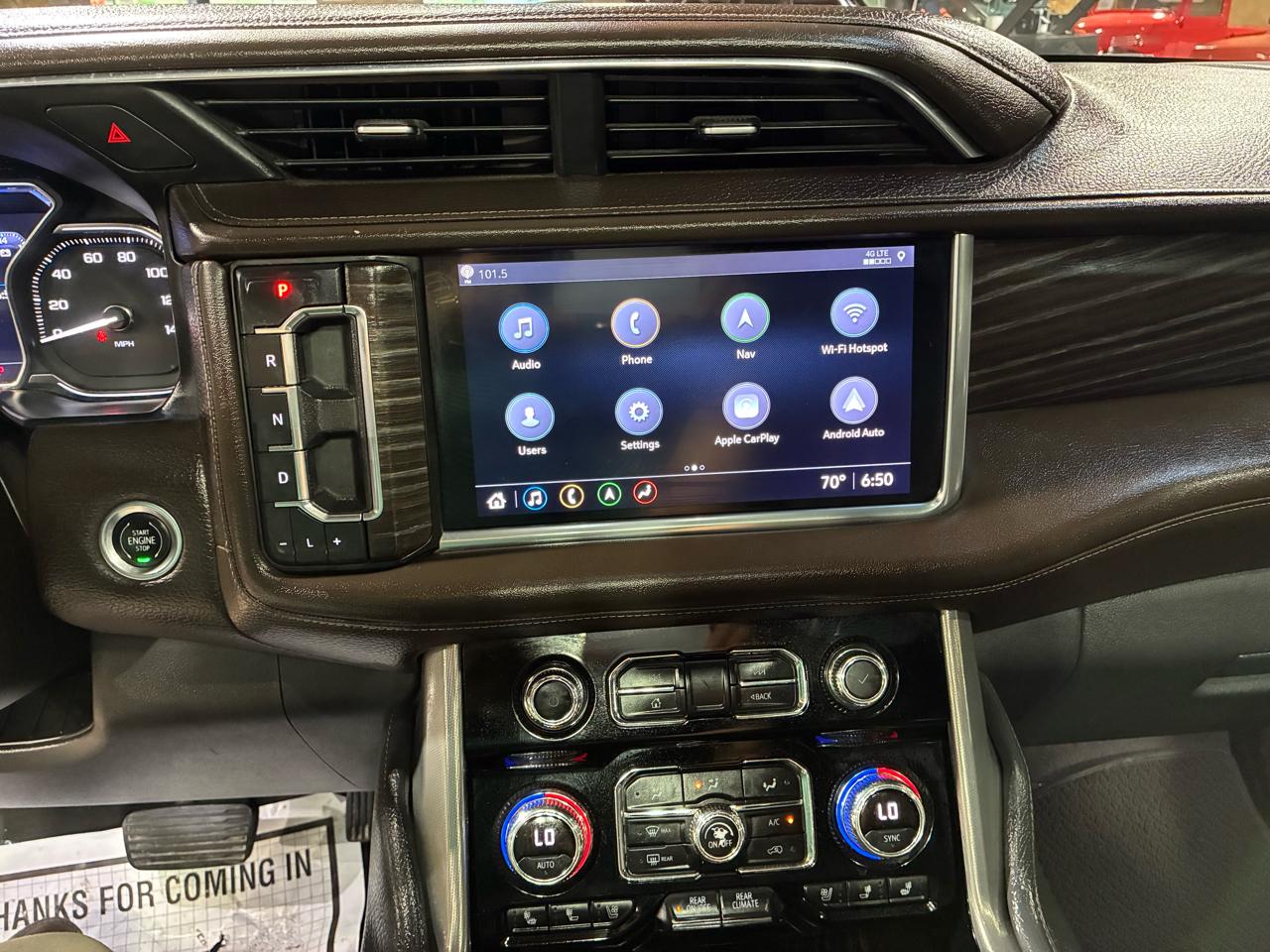 GMC Yukon 2WD 4dr Denali 2021