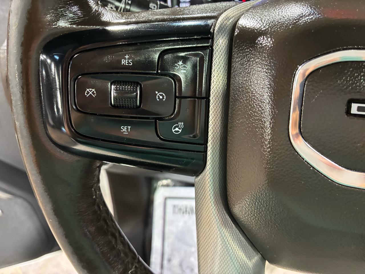 GMC Yukon 2WD 4dr Denali 2021