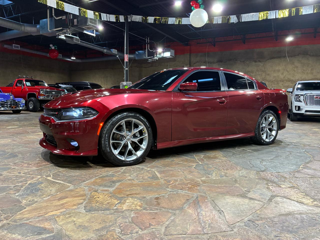 Dodge Charger GT RWD 2020