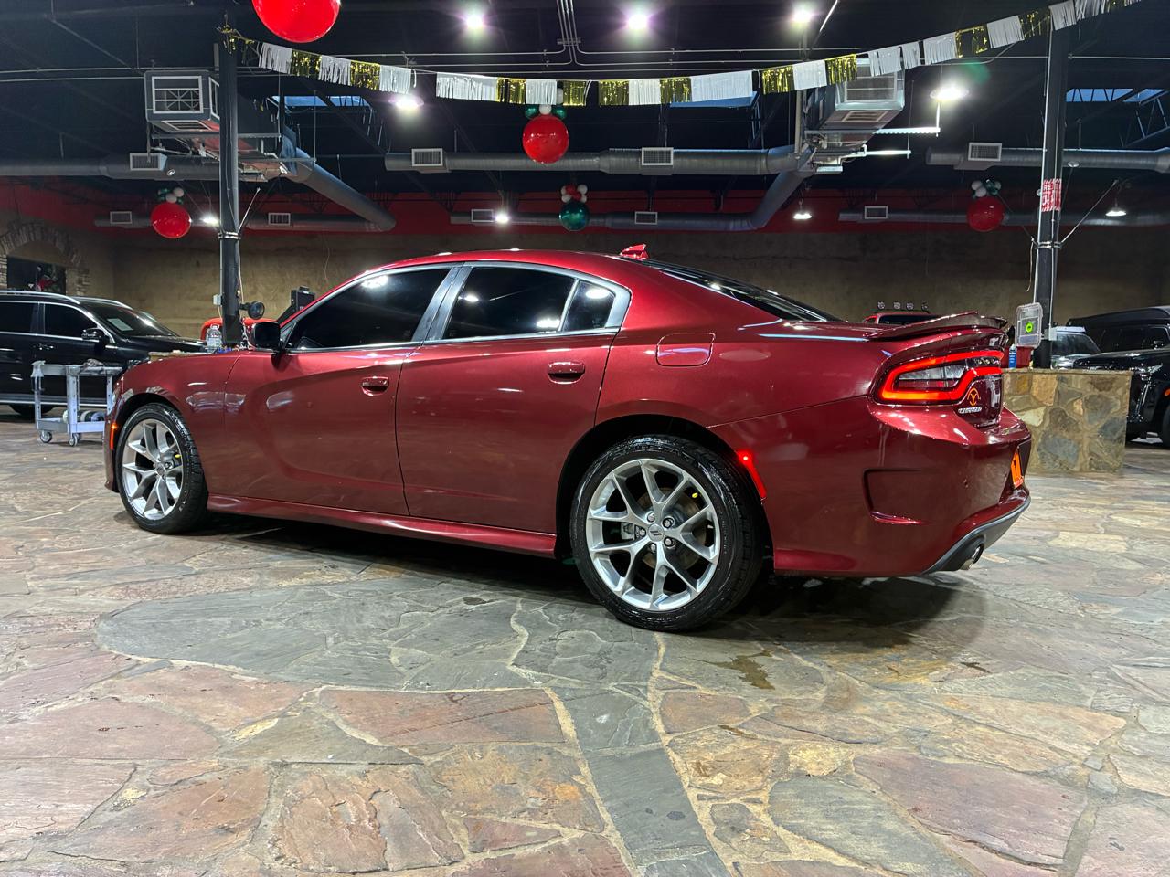 Dodge Charger GT RWD 2020