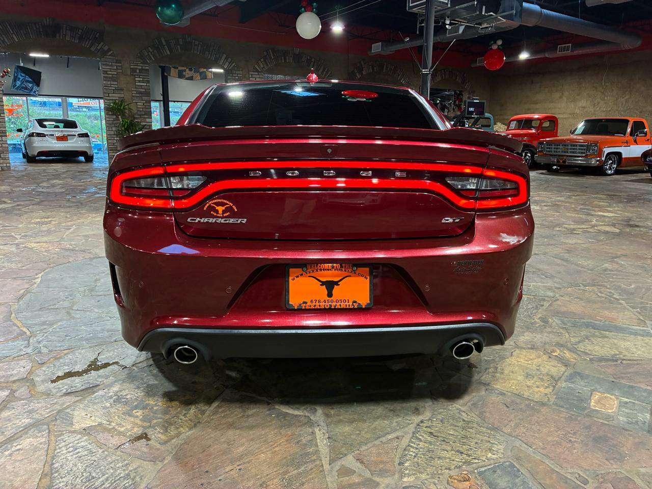 Dodge Charger GT RWD 2020