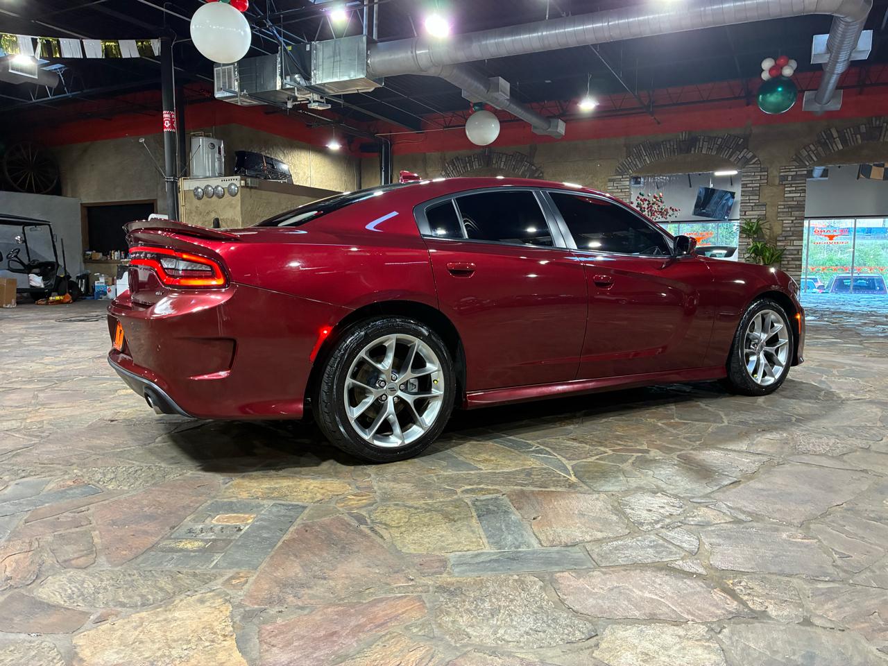 Dodge Charger GT RWD 2020