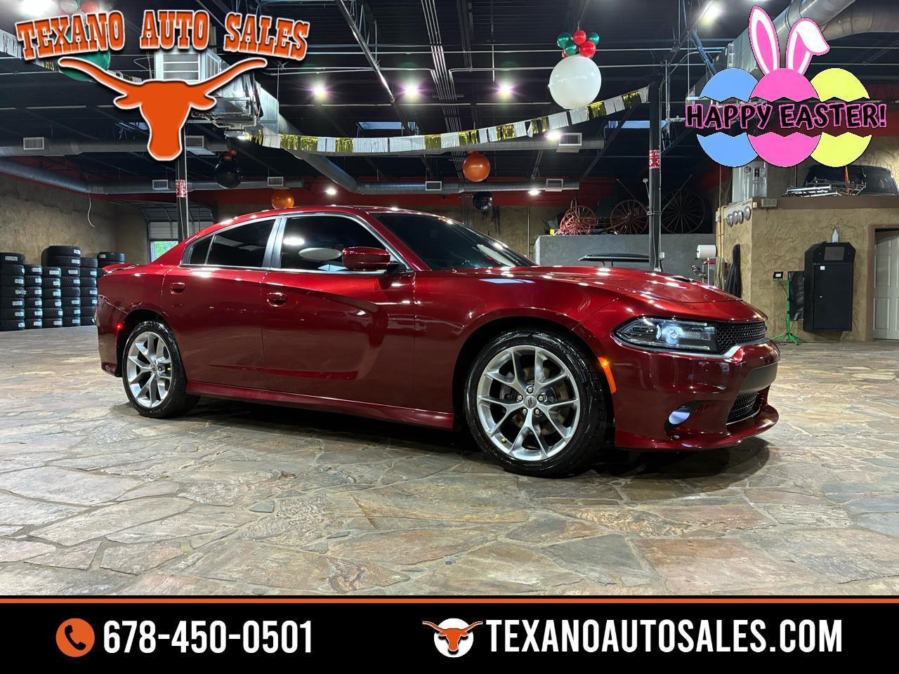 2020 Dodge Charger GT RWD