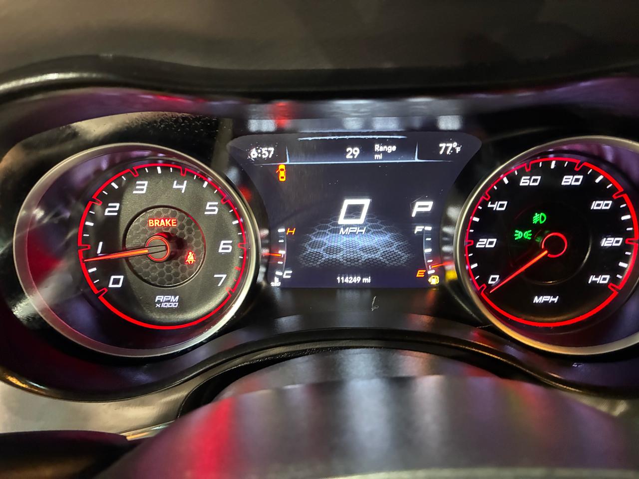 Dodge Charger GT RWD 2020