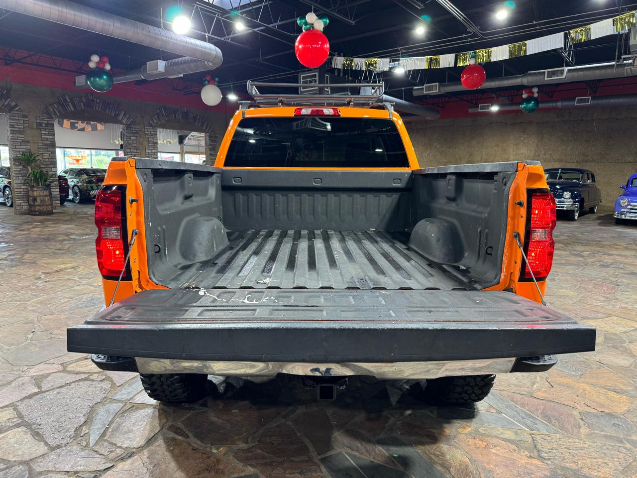 Chevrolet Silverado 1500 4WD Crew Cab 153.0" LT w/1LT 2018