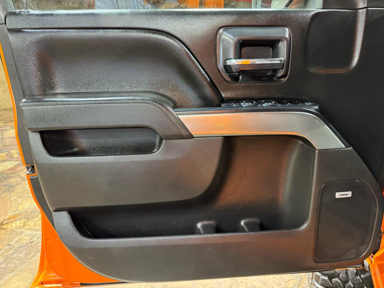 Chevrolet Silverado 1500 4WD Crew Cab 153.0" LT w/1LT 2018